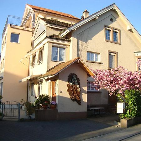 尼罗斯住宿加早餐旅馆 比尔斯费尔登 外观 照片