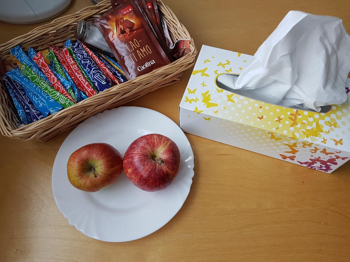 尼罗斯住宿加早餐旅馆 比尔斯费尔登 外观 照片