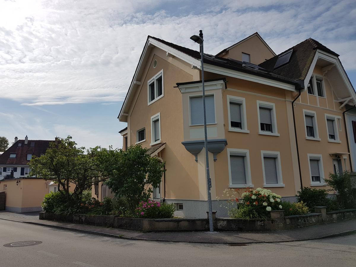 尼罗斯住宿加早餐旅馆 比尔斯费尔登 外观 照片